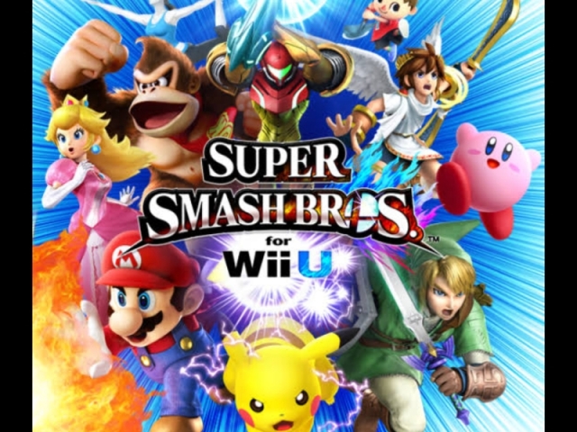 Super Smash Bros