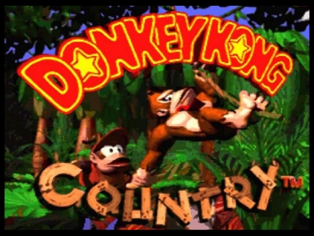 Donkey Kong Country