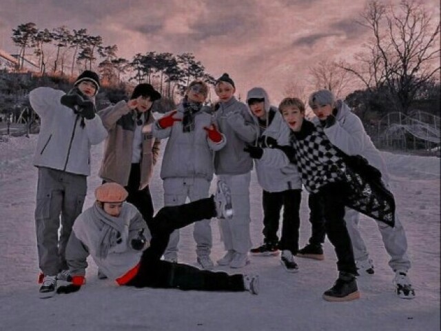 Straykids