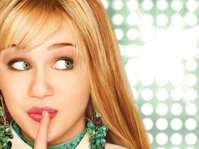 Hannah montana