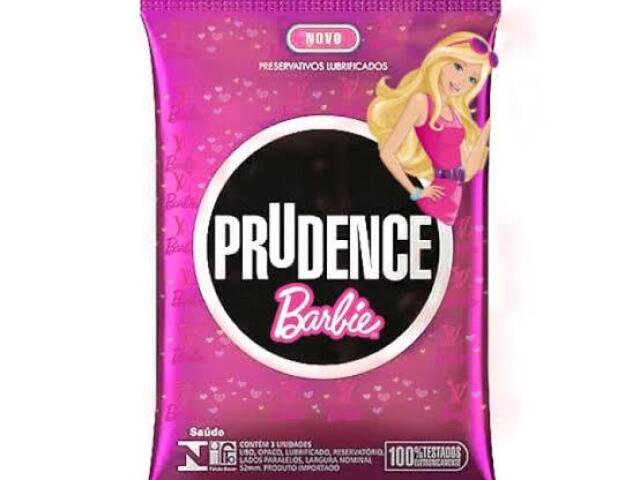 Camisinha barbie
