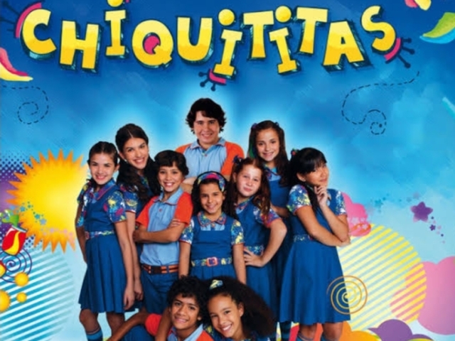VocĂȘ conhece Chiquititas?