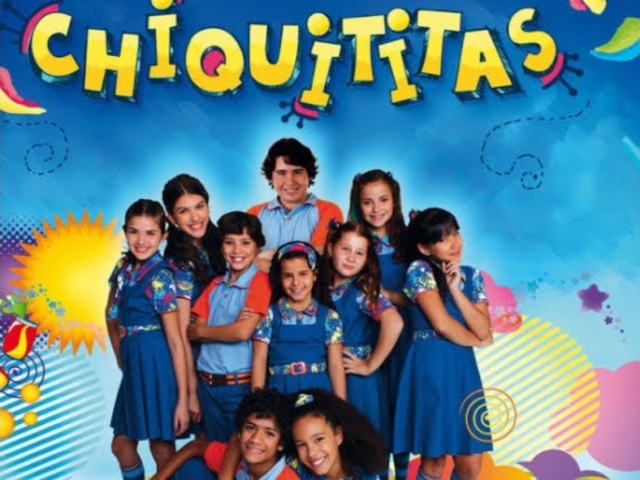 Você conhece Chiquititas?