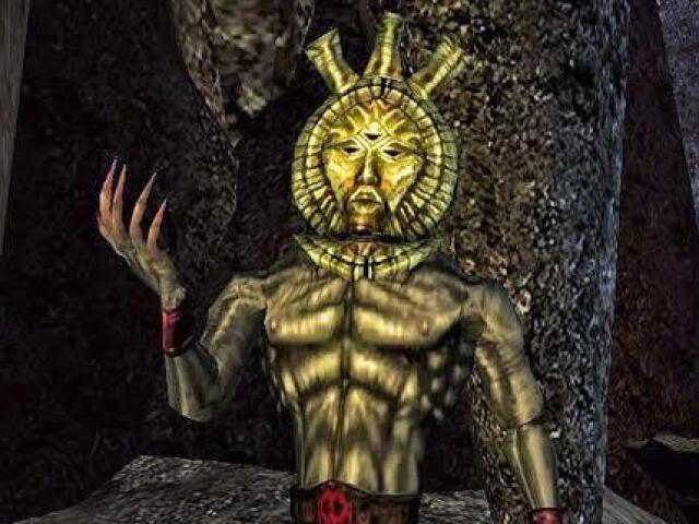 DAGOTH UR