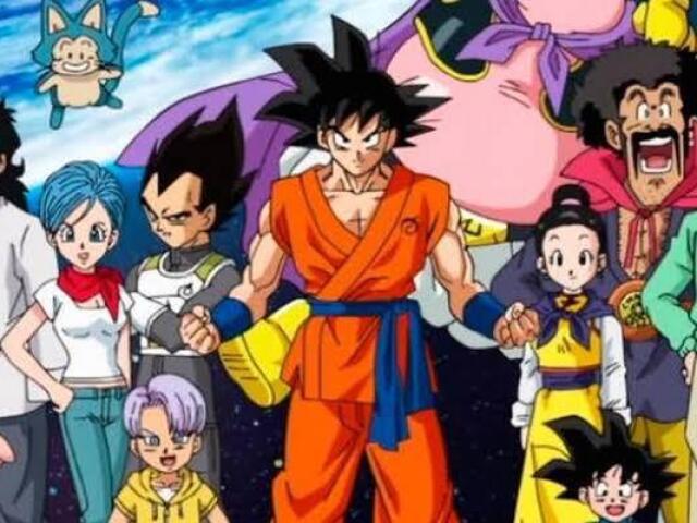 Dragon ball super