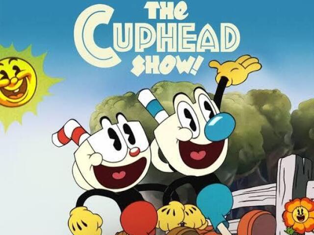 Cuphead, a série!