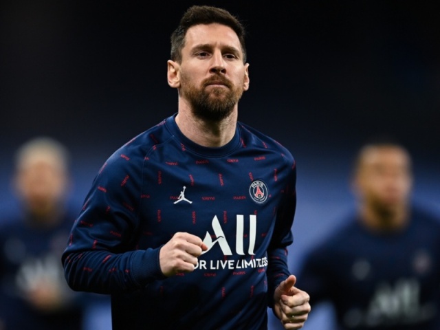 Lionel Messi