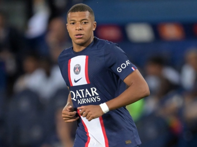 Mbappé