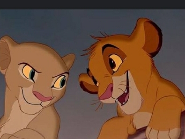 Simba e nala