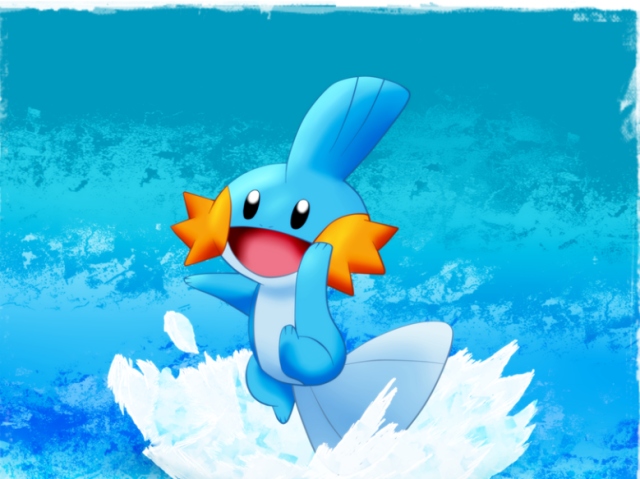 Mudkip