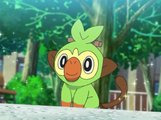 Grookey