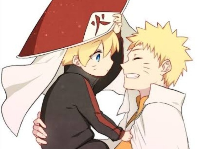 Adivinhe o nome dos personagens de Naruto e Boruto