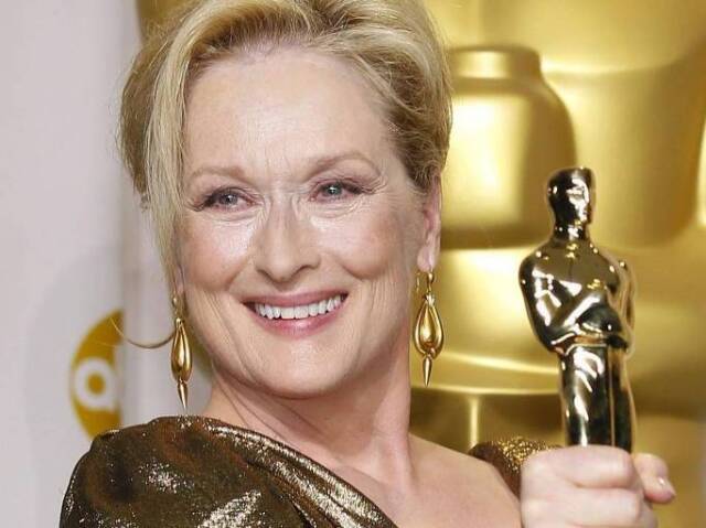 Meryl Streep