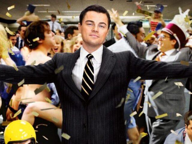 O Lobo de Wall Street