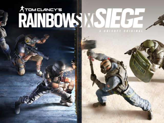 Rainbow six siege