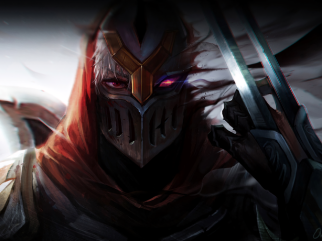 Zed das trevas