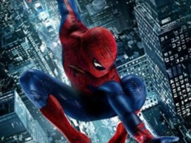 O espetacular homem-aranha