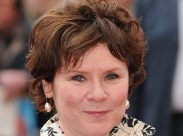 Imelda Staunton