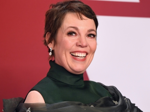 Olivia Colman