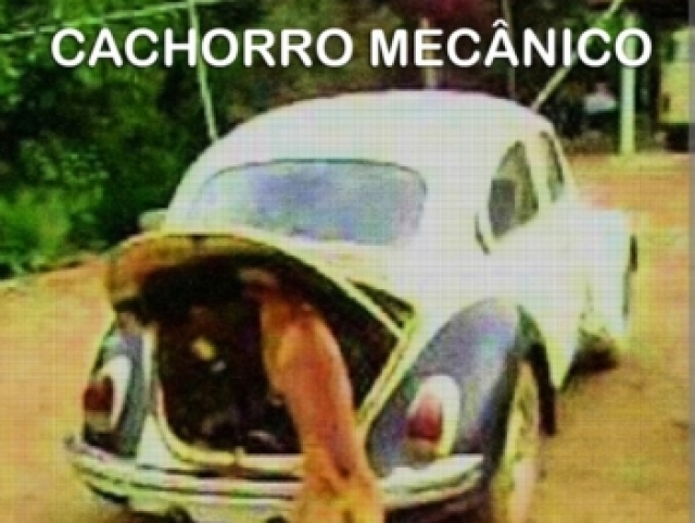 Mecânico