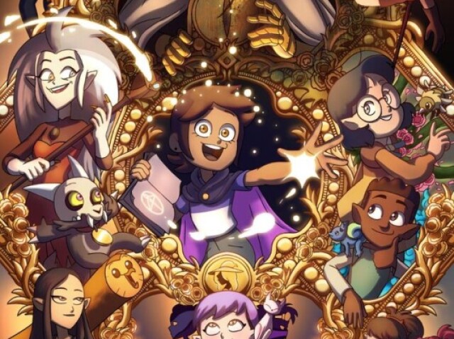 Quem és tu em The owl house?