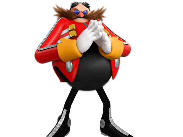 DR. eggman