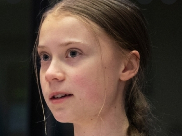 Greta thunberg