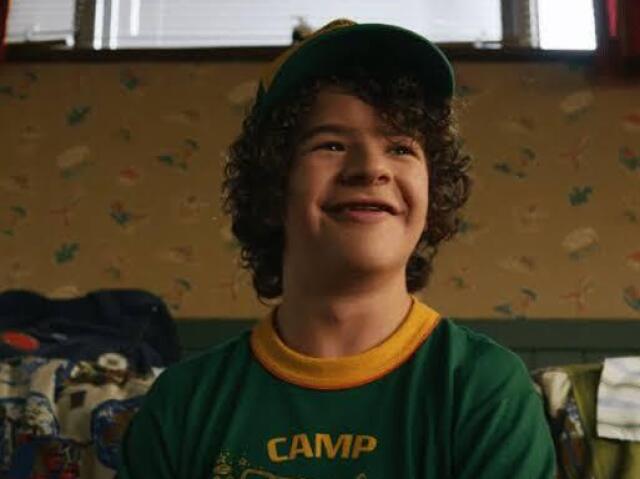 Dustin - stranger things