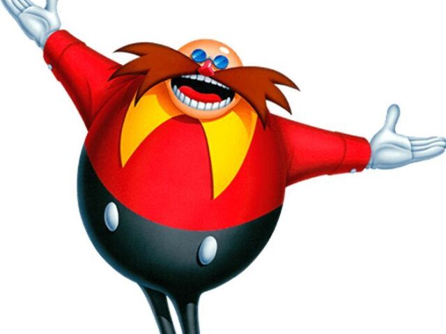 DR. eggman