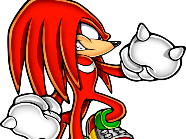 knuckles