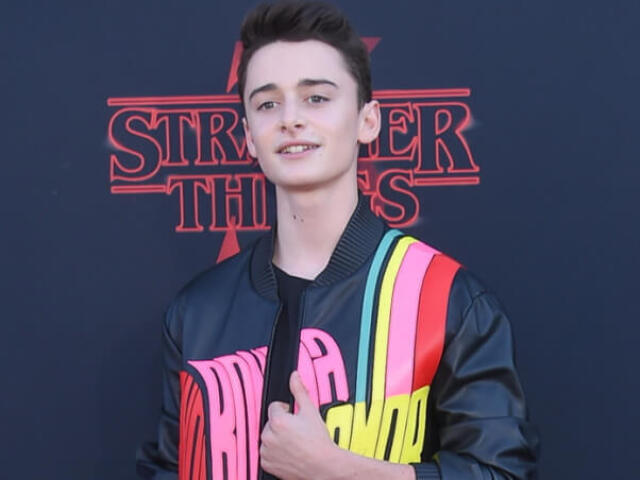 Você conhece o Noah Schnapp?
