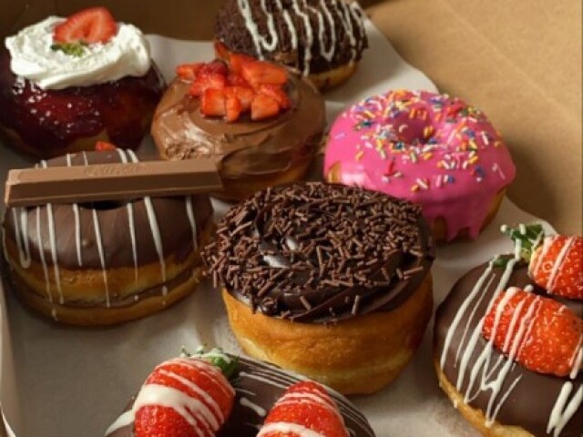 Donuts