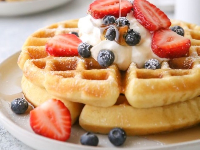 Waffles