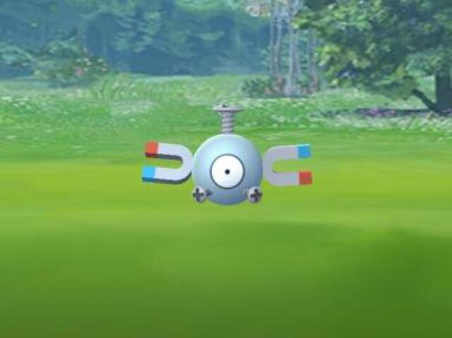 Magnemite