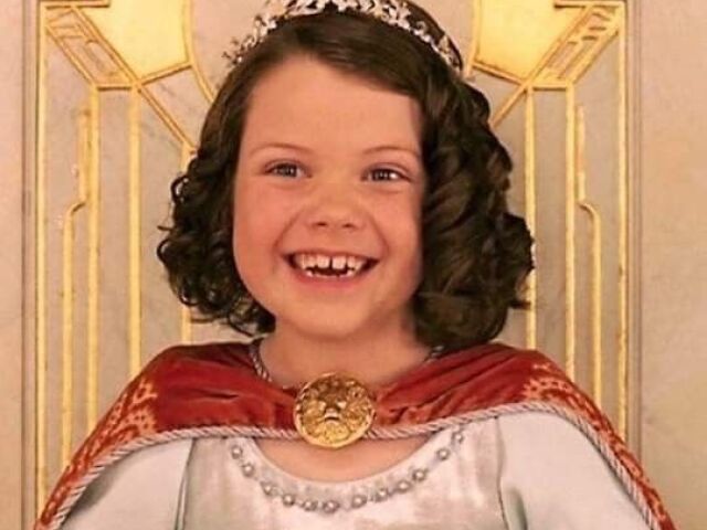 Você tirou a Lucia