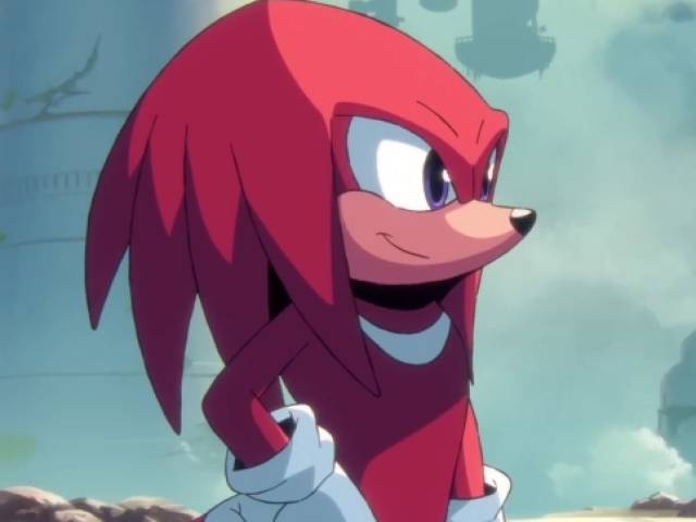 KNUKCLES