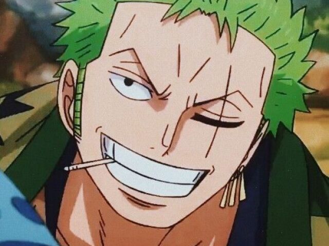 Roronoa zoro