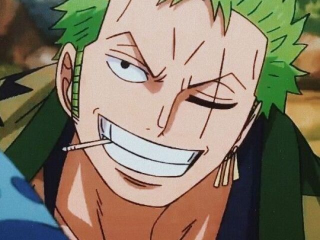 Roronoa zoro