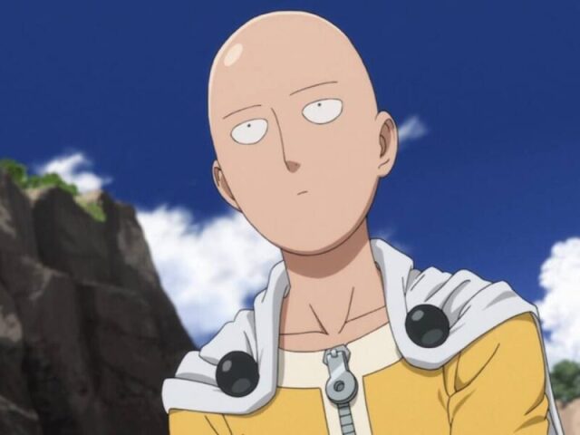 Quiz de One Punch Man