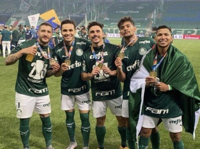 Palmeiras 👑