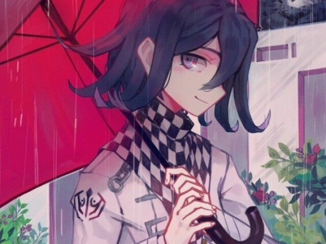 Kokichi Owma