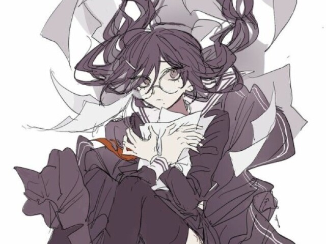 Toko Fukawa/Genocider Syo