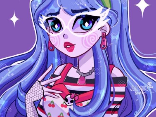 Ghoulia