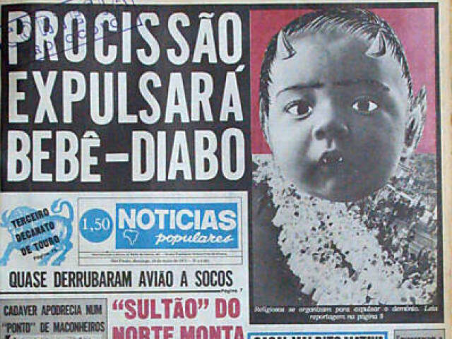 Bebê Diabo