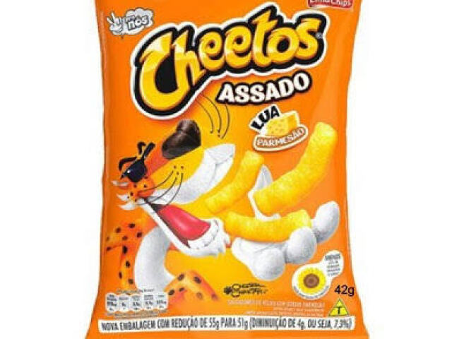 Orange Chertos