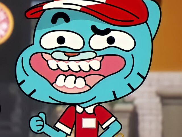 Gumball Watterson