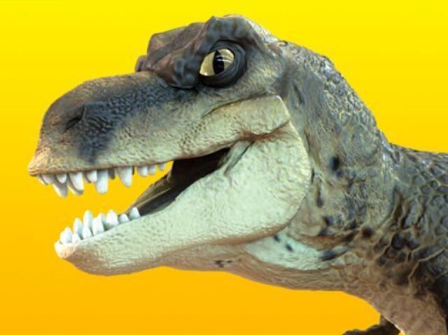 Tina Rex