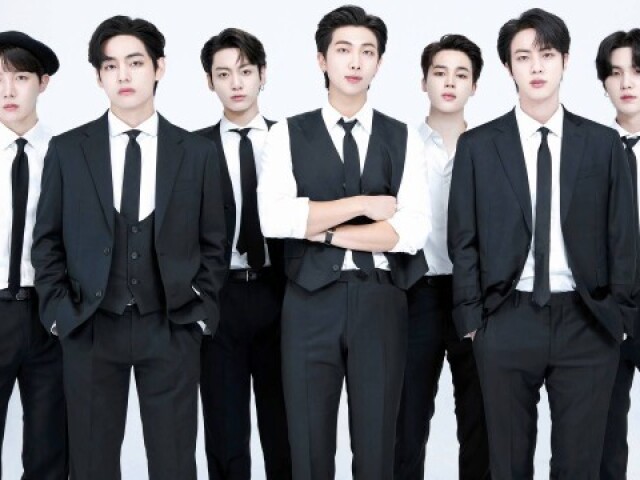 Você sabe tudo sobre BTS?