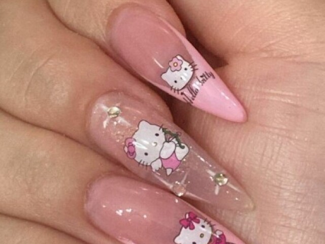 Hello Kitty!