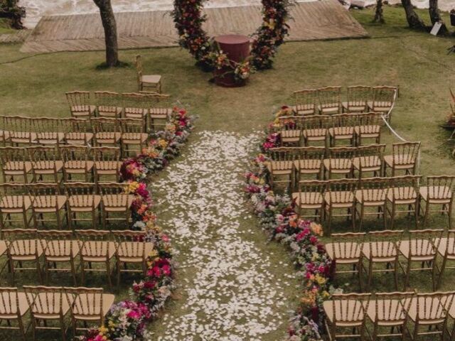 Monte seu casamento dos sonhos